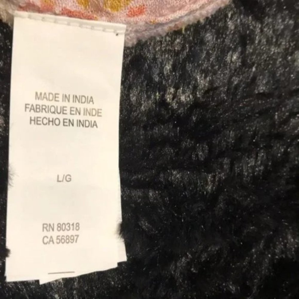 Lucky Brand Print Sleeveless Top. XS, M - Picture 10 of 14